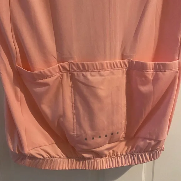 Santic Women's Cycling Jersey Short Sleeve Biking Shirt Full Zip Top New - Picture 6 of 10